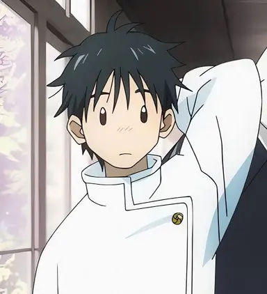 Profile image of 乙骨憂太