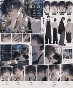 Profile image of 透