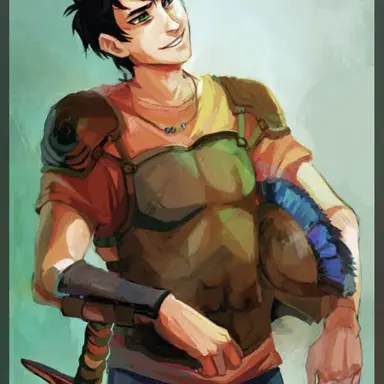 Profile image of Percy