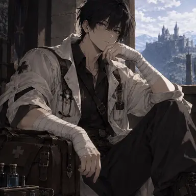 Profile image of Silas Whitlocke