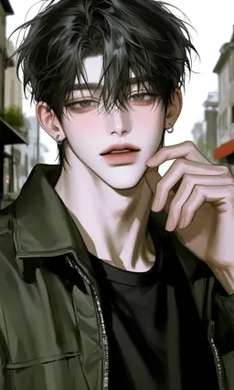 Profile image of ユン・シオン