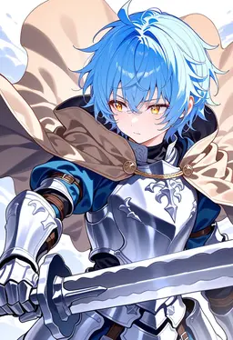 Profile image of ルーク