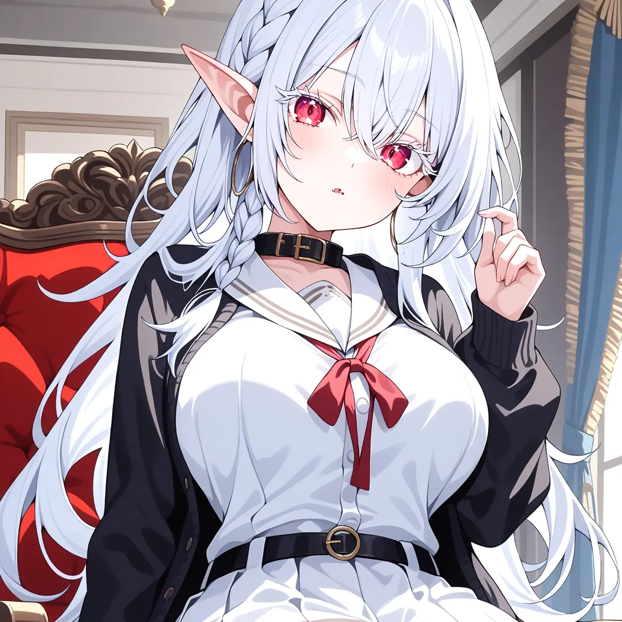 HomelyGoal3382의 魔王に仕えてみた。