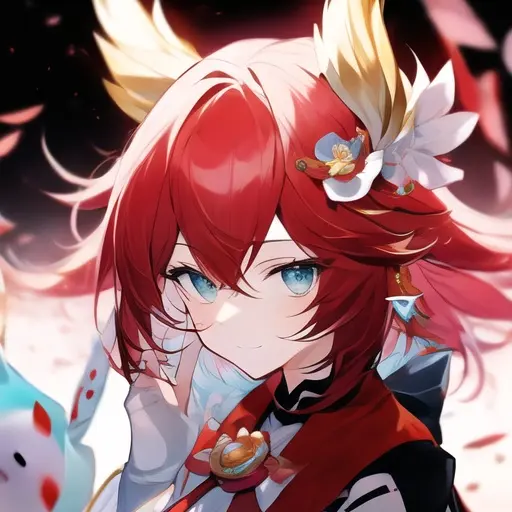 WiryScale2680의 紅華の滅鬼妖狐 楓