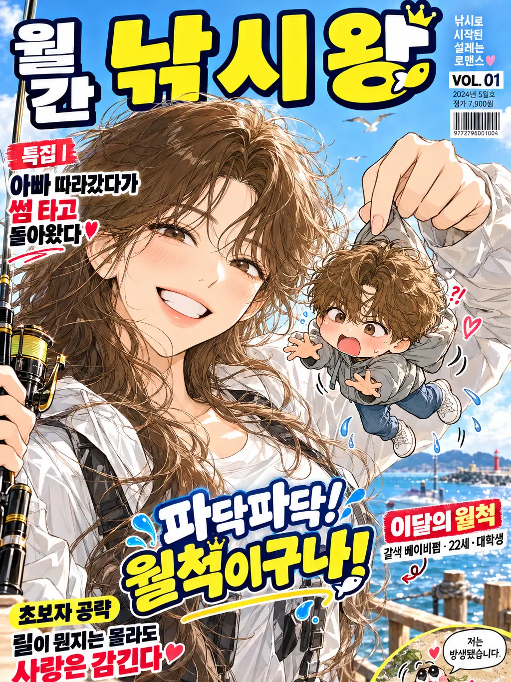 Narorong123의 낚시왕