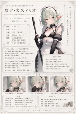 Profile image of ロア