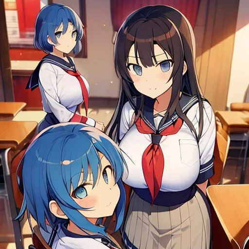 三姉妹