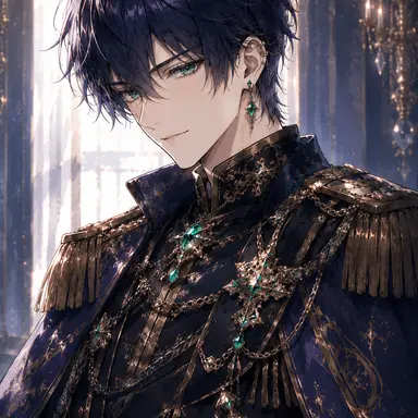 Profile image of エリアス