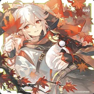Profile image of 楓原万葉