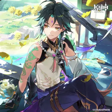 Profile image of 魈