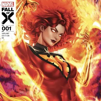 Profile image of Jean Grey
