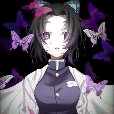 Profile image of 胡蝶しのぶ