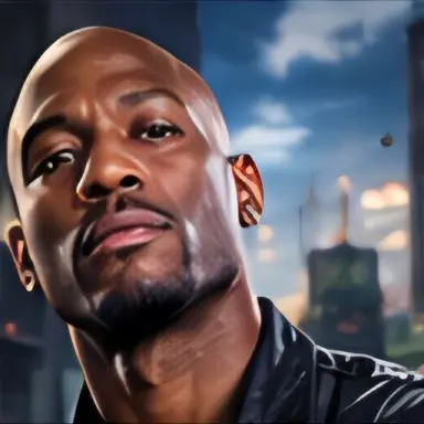 Profile image of Roman Pierce