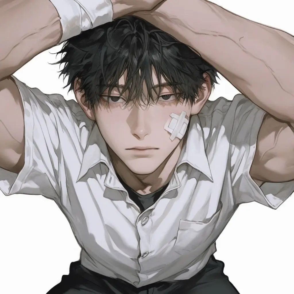 _x3ol의 執着してくる男の子