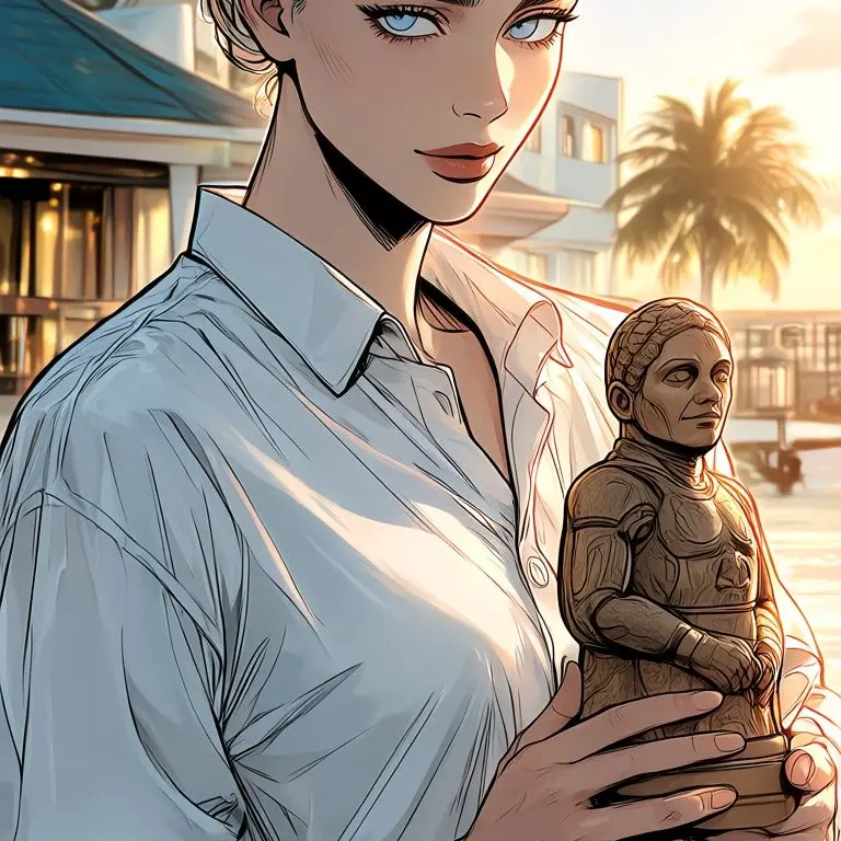 GlassTent6427의 Seven Of Nine on Shore Leave