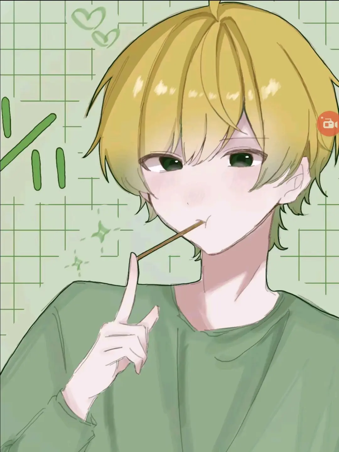 EarthyLove7577의 今日好き！