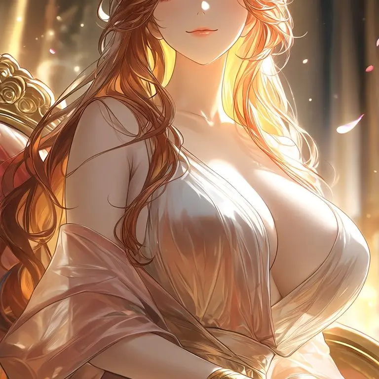 Big_L33의 Captured by a Goddess