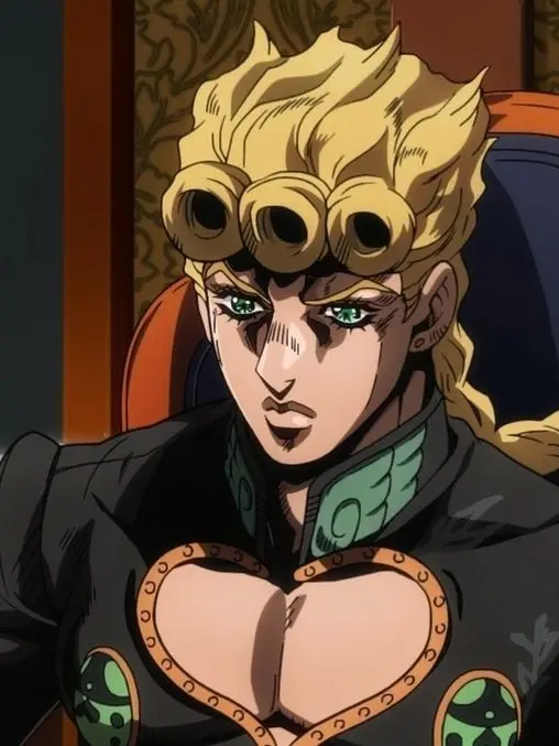 TimidMotor0782의 黄金の風　新パッショーネ