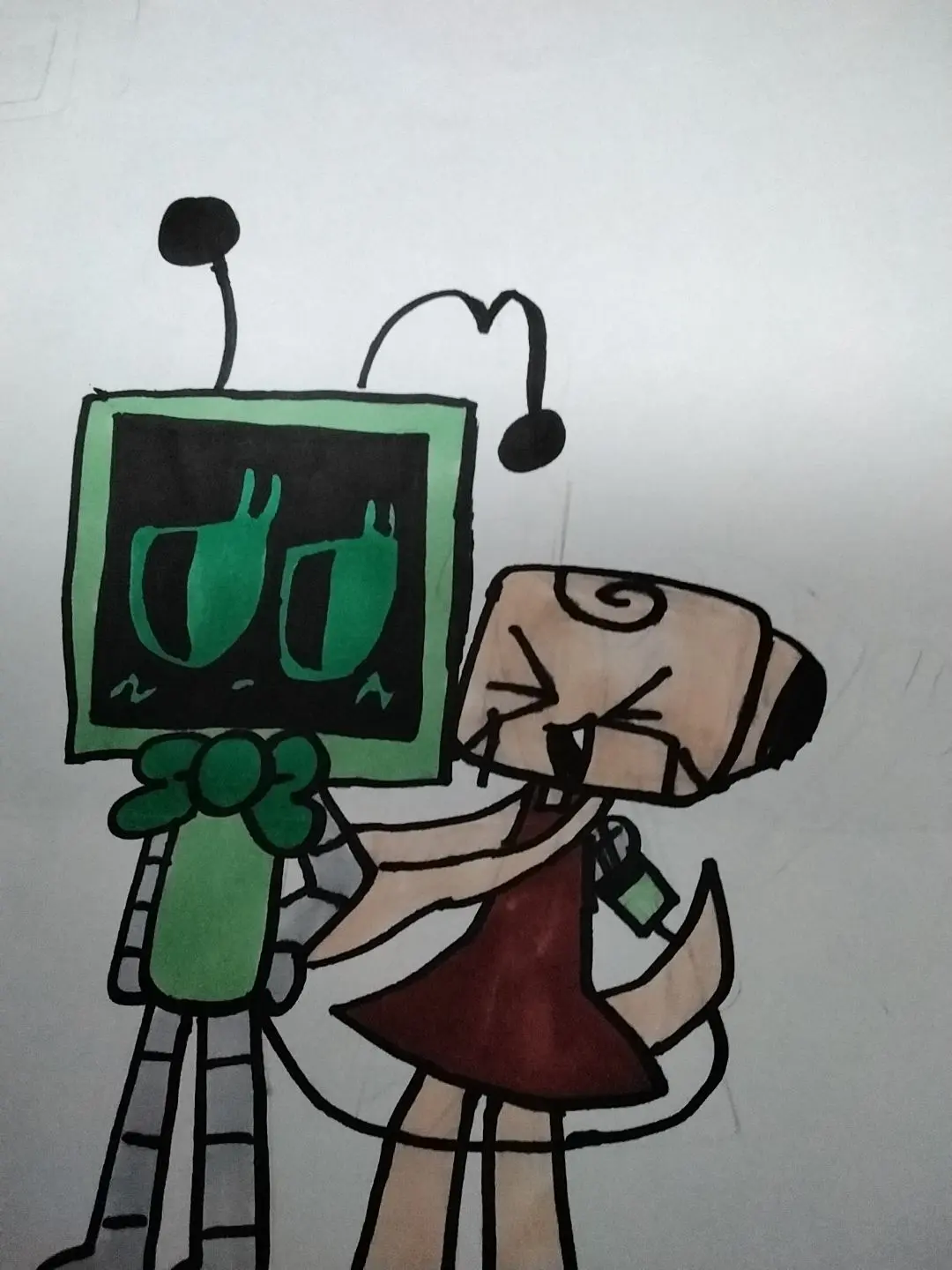 Forkbaragy의 포실비전(당신은 비)