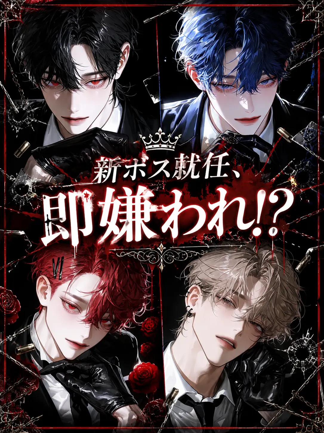hima__925의 新ボス就任後即嫌われ！？