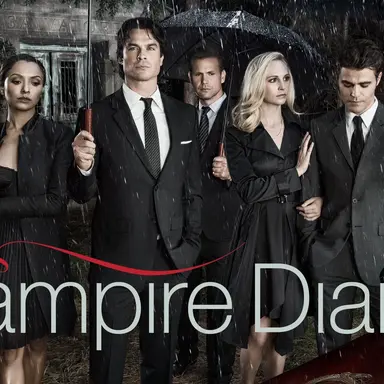 Profile image of The Vampire Diaries