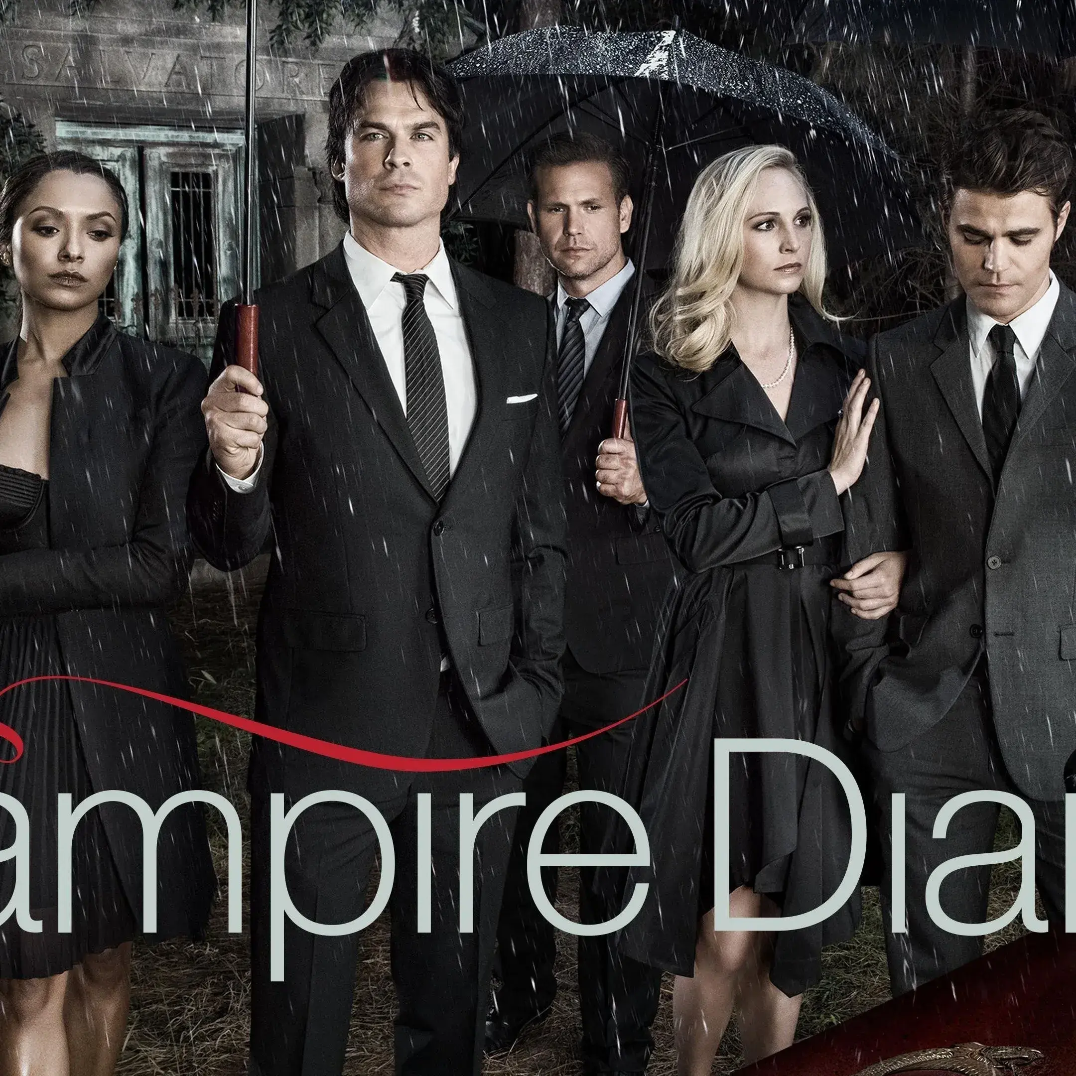 DrearyBrain0732의 The Vampire Diaries