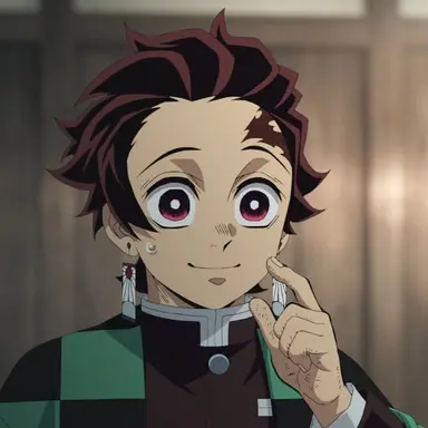 Profile image of Tanjiro Kamado