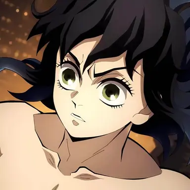 Profile image of Inosuke Hashibira