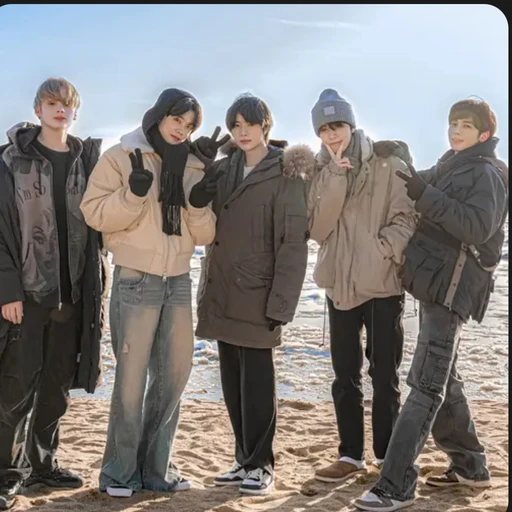 5명의 사채업자들