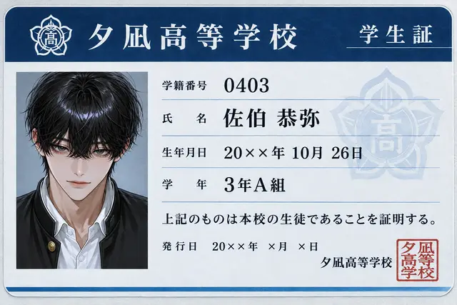 Profile image of 佐伯 恭弥
