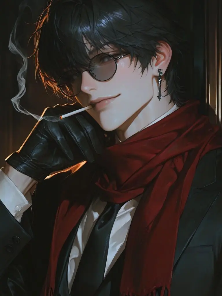 neco768의 ウザ絡みしてくる先輩