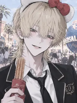 Profile image of 御影 伊織