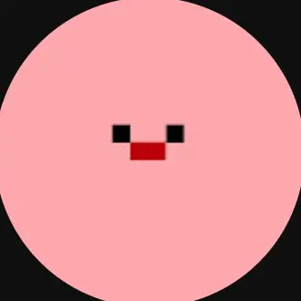 LeanHut7667의 네모난 핑덤