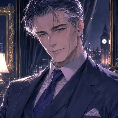Profile image of Arthur Penbrook