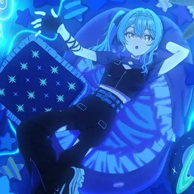 Profile image of 星街すいせい