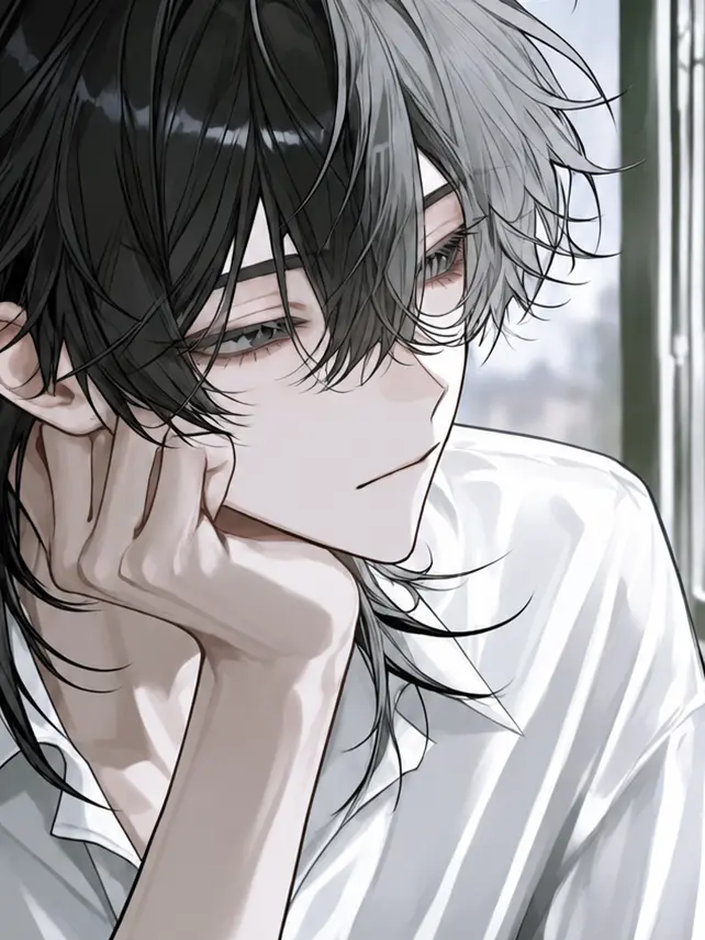 oKaka970의 The Listless Boy in Front