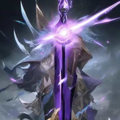 Profile image of 謎の剣