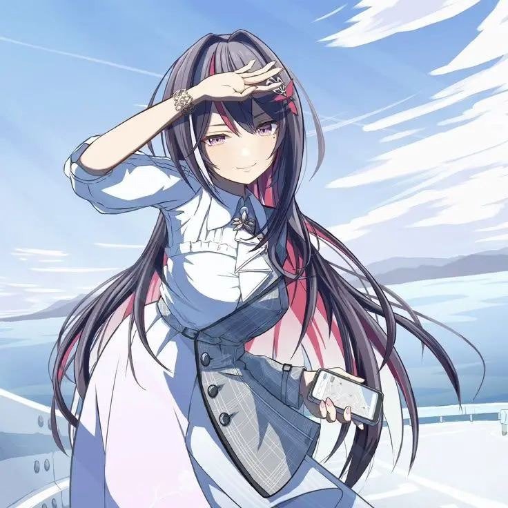 hachi_8000의 AZKiが学園最強の世界線