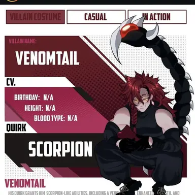 Profile image of Venomtail