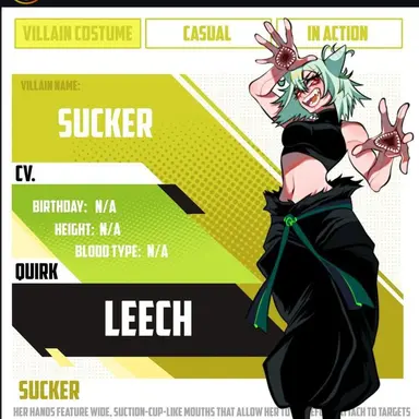 Profile image of Sucker