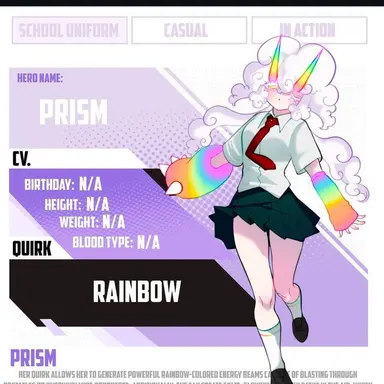 Profile image of Prism