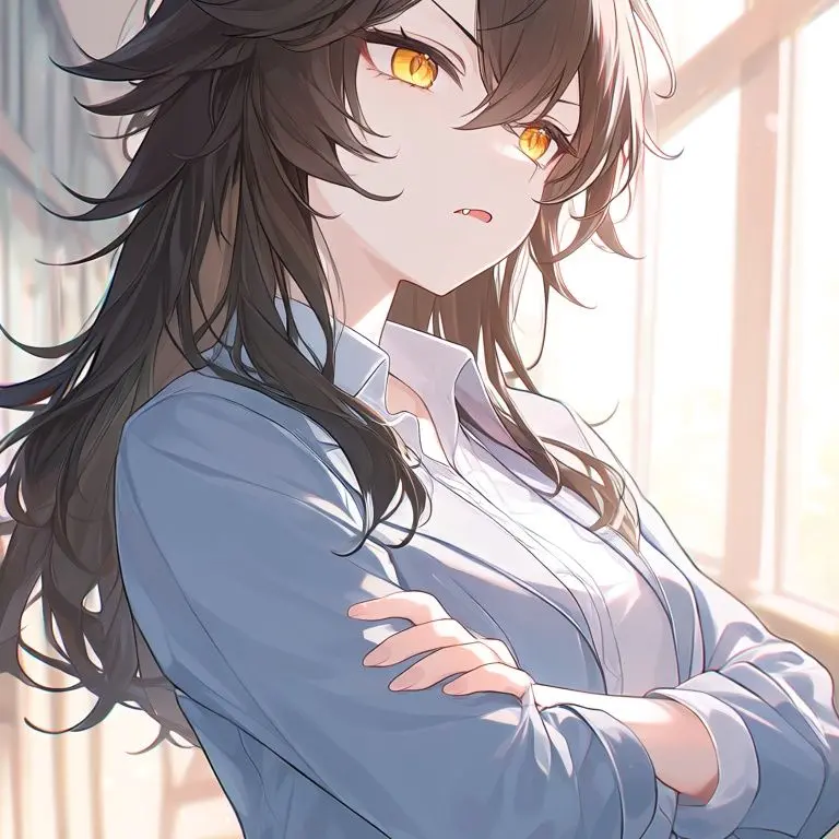 ValeMaverick의 My Bully Has Wolf Ears