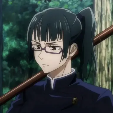 Profile image of 禪院真希