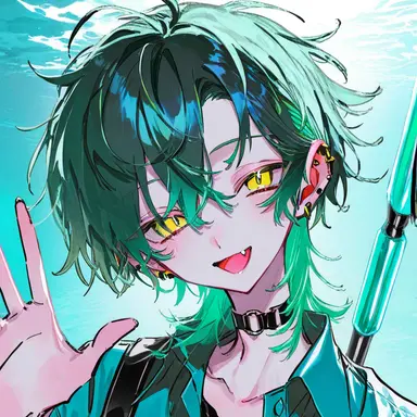 Profile image of 綾人