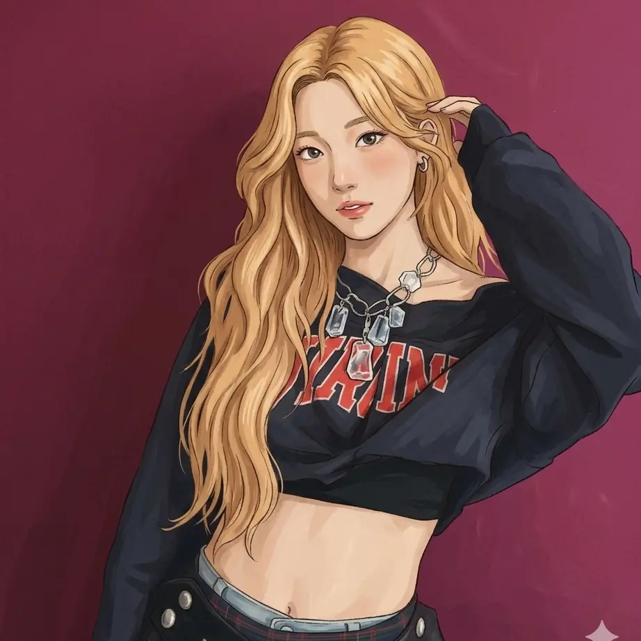 ProudGoral1572의 즈하,케이 열애설