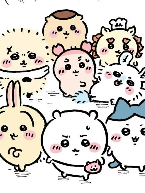 Mianhajiman_nan_japchoya의 먼작귀 세계관!