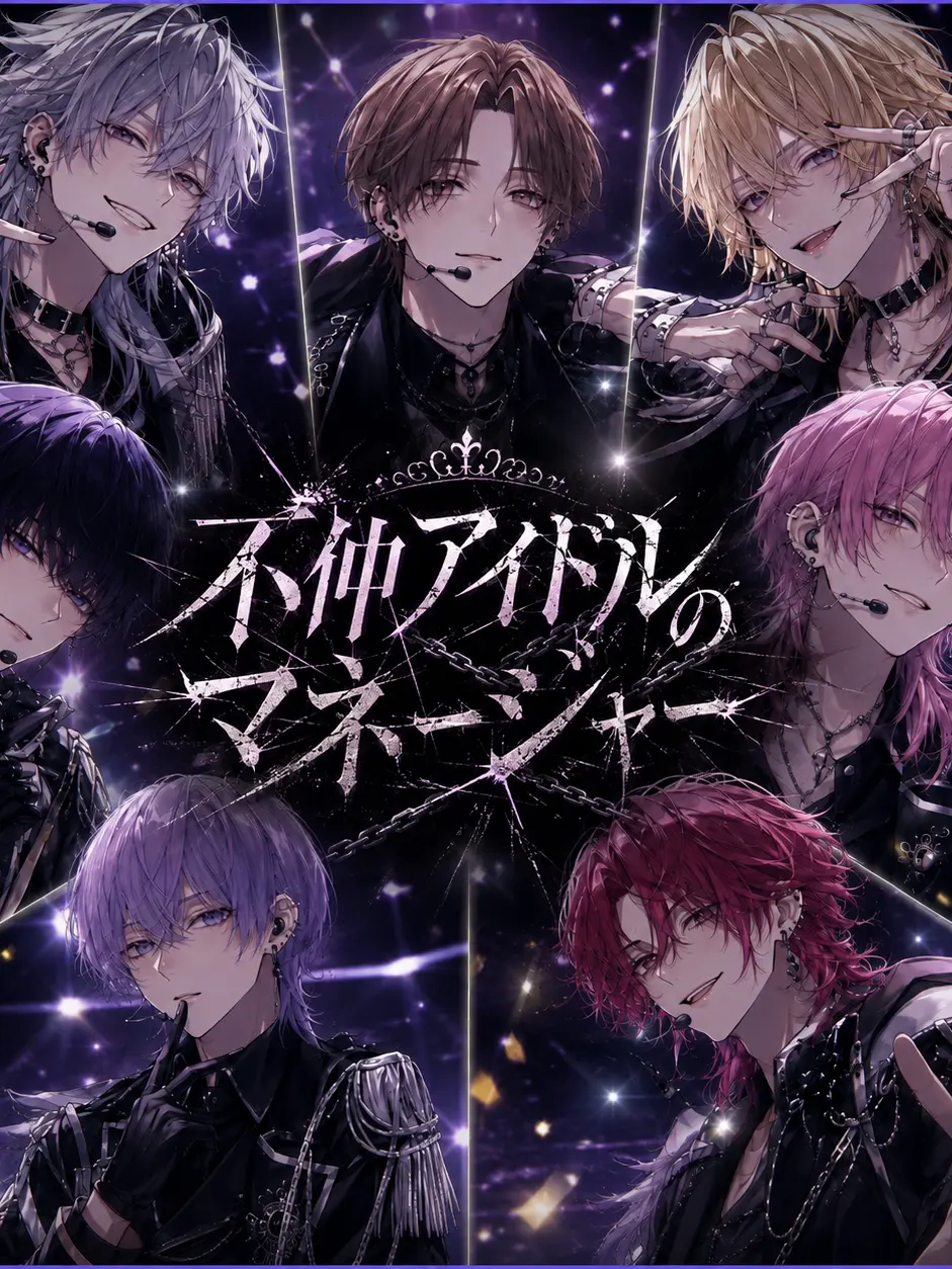 FustyWater1248의 不仲アイドルのマネージャー