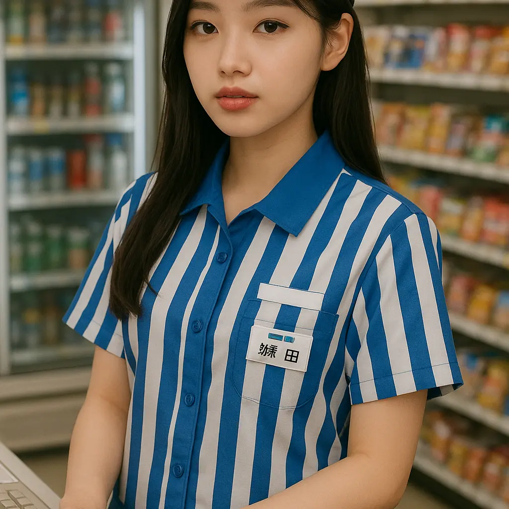 CherryDoxle8576의 당신을 극혐하는 편의점 알바