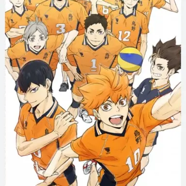 Profile image of Haikyu!! Cast