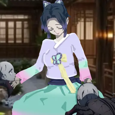 Profile image of 코쵸우 시노부